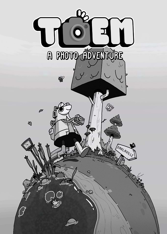 Toem Game Poster