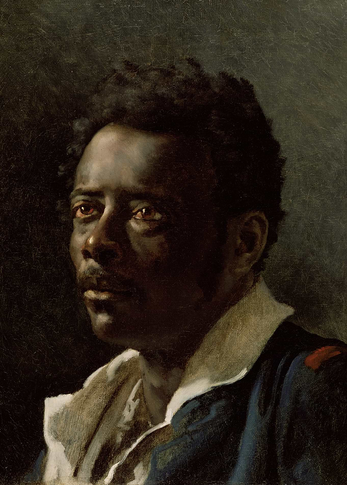 Portrait of a Man