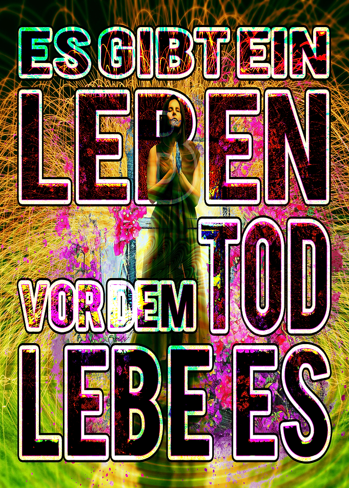 Leben vor dem Tod - Live Before Death