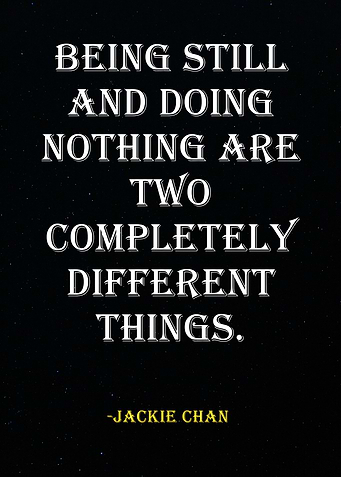 Jackie Chan Quote