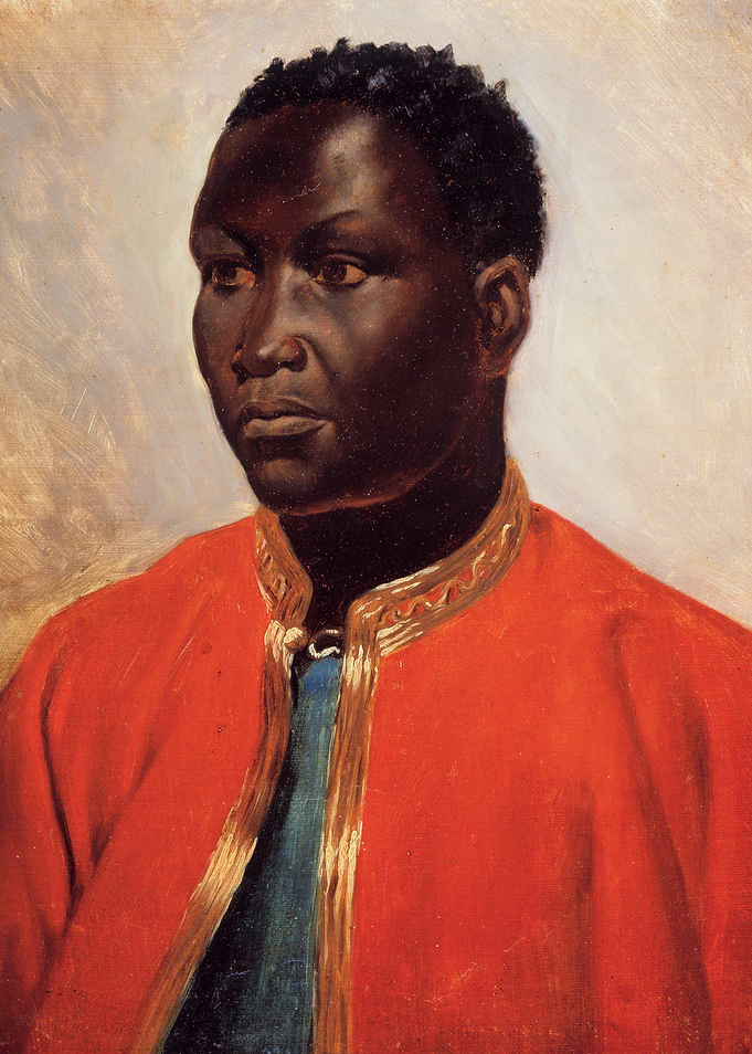 Portrait of a Man