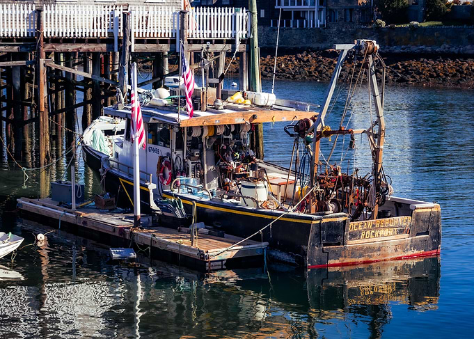 Dockside Grit