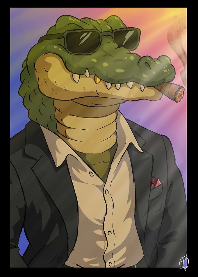 The Croco Mafia