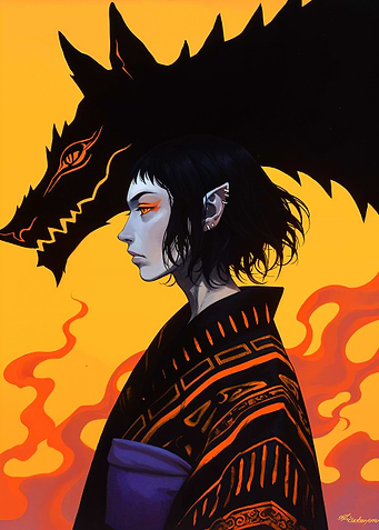 Wolf Spirit