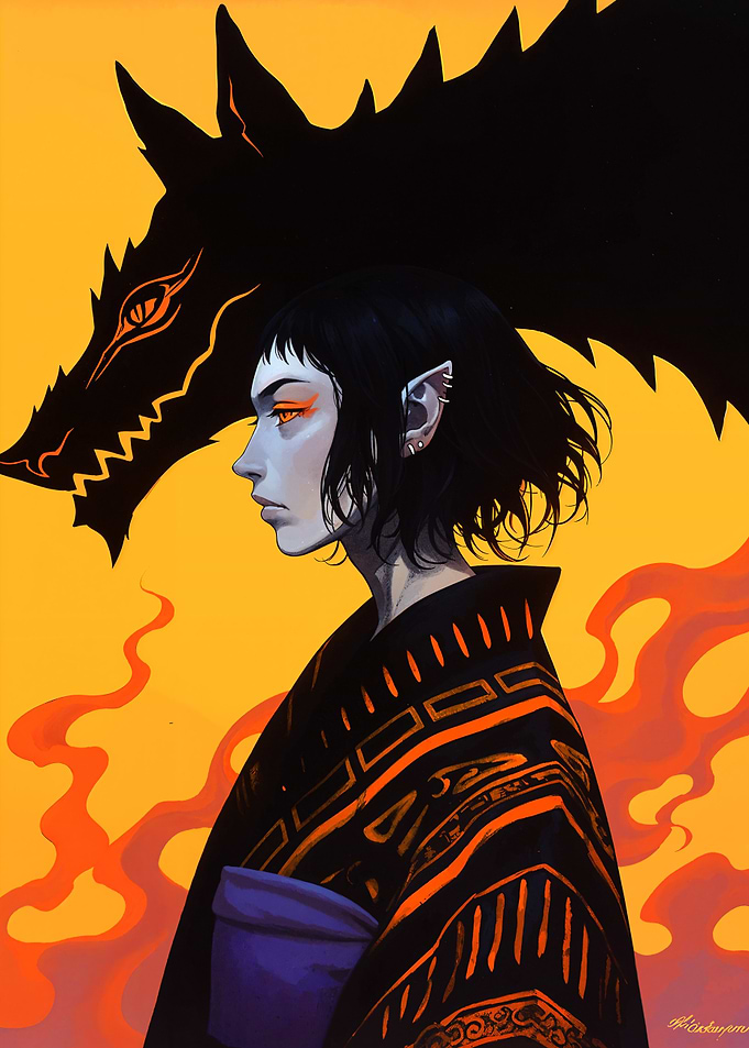 Wolf Spirit