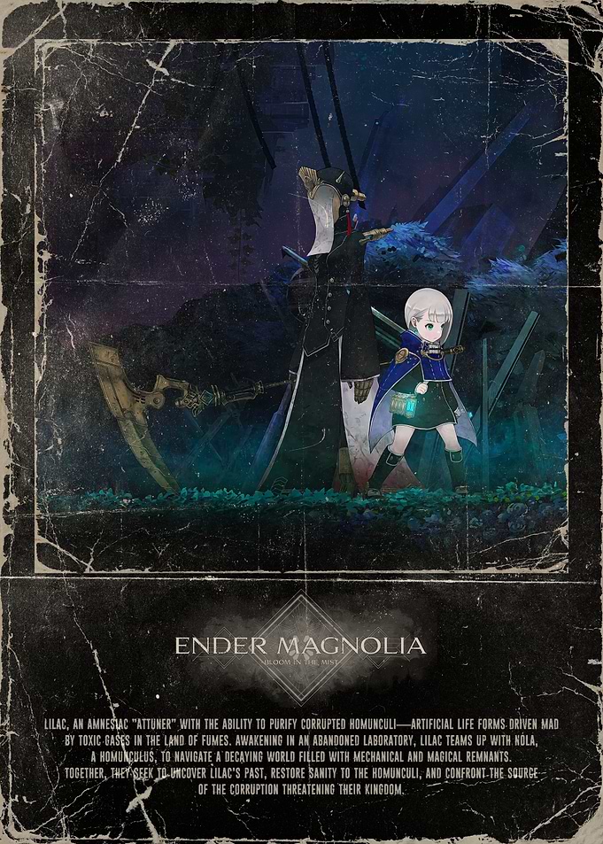 Ender Magnolia