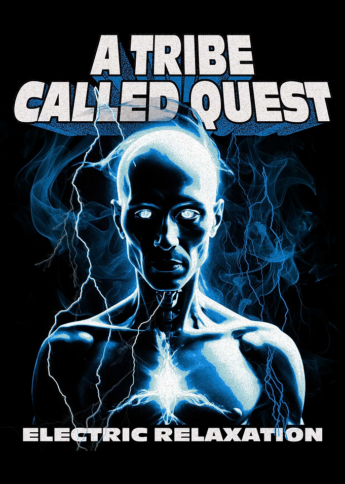 A Tribe Called Quest Electric Relaxation