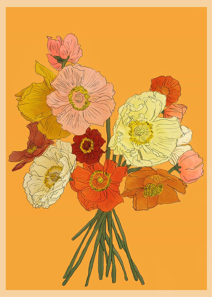 Bountiful Bouquet II