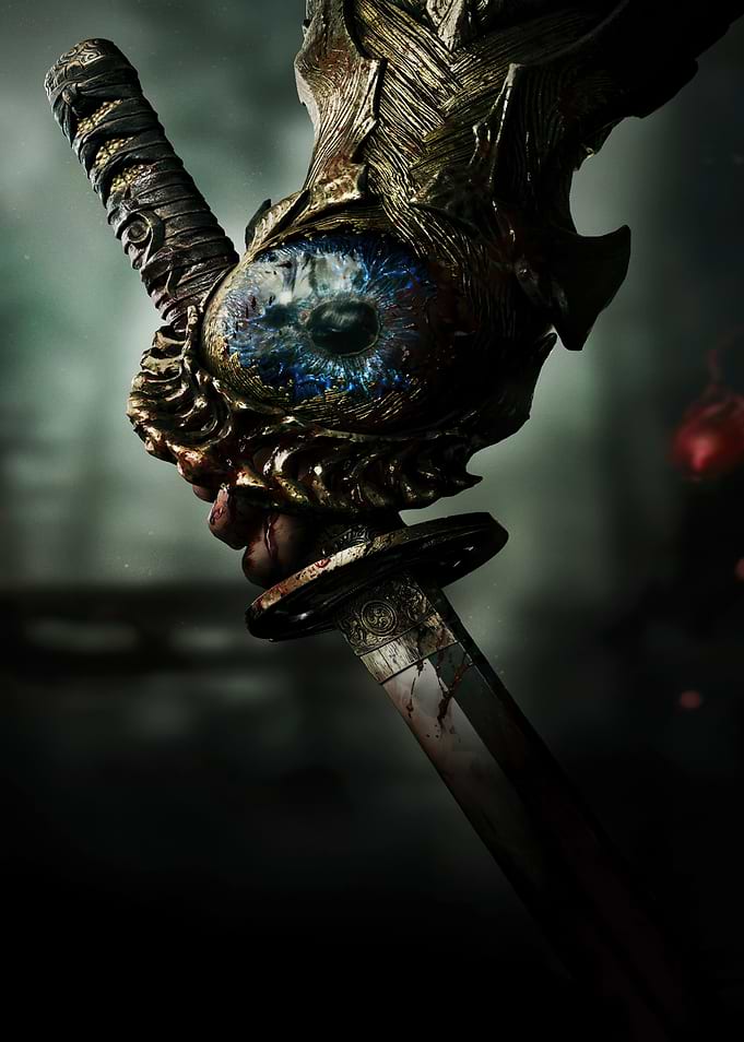 Onimusha Game Cover