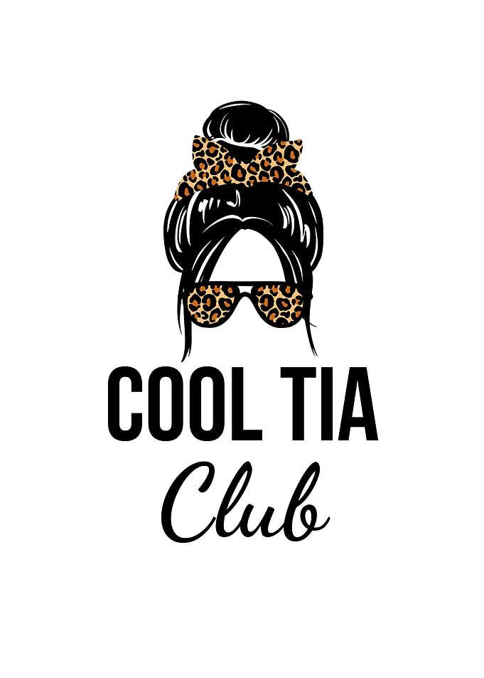 Cool Tia Club Graphic