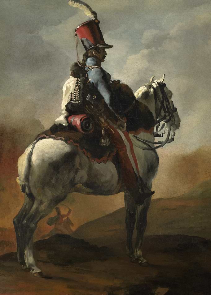 Mounted Cavalryman