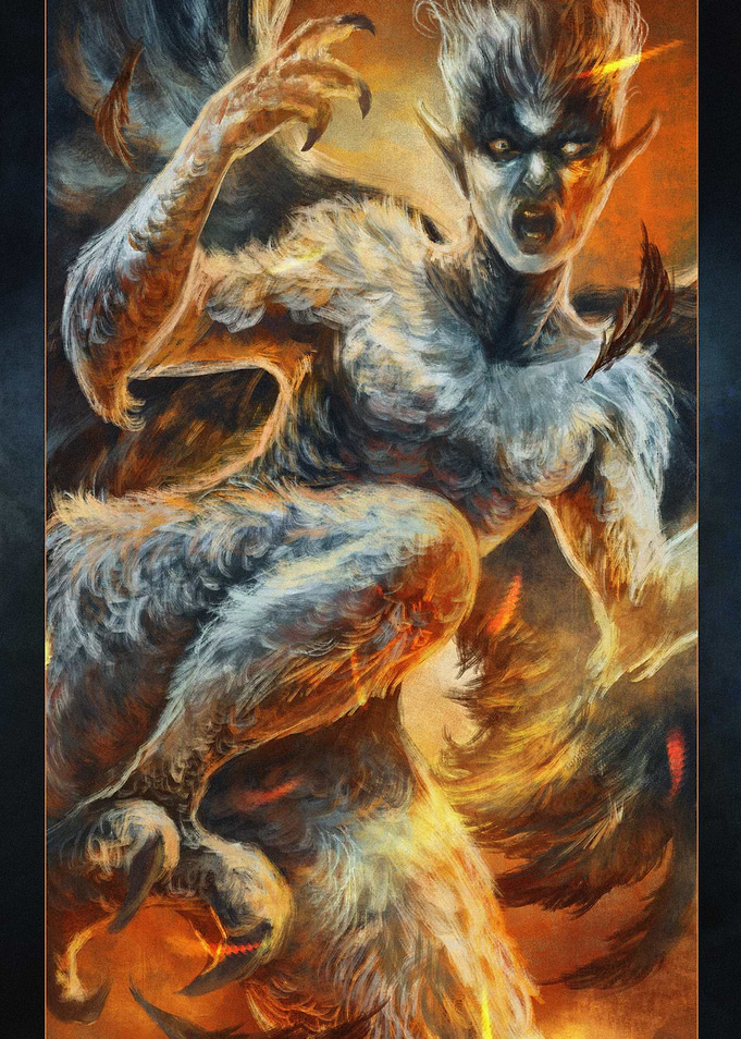 Dark Powers: Wrath