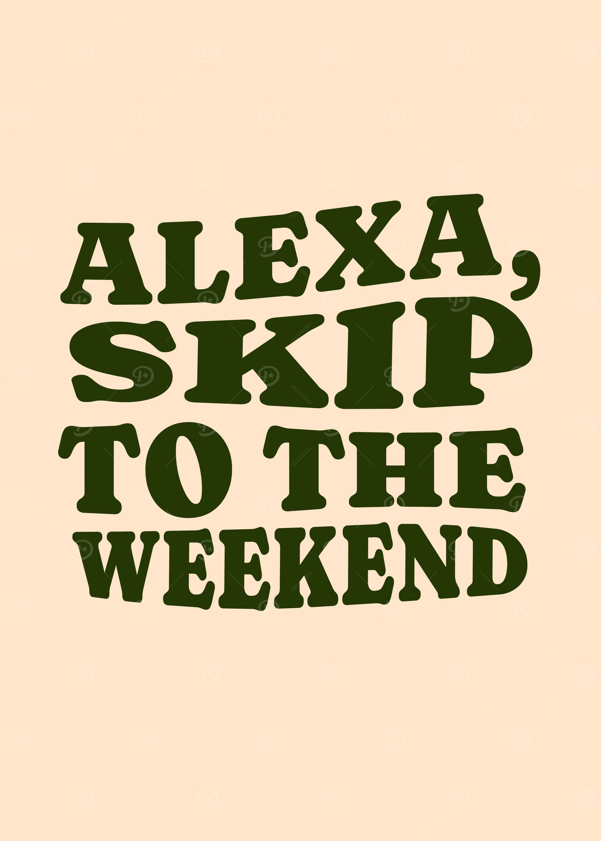 Alexa, Skip to Weekend AI Jokes