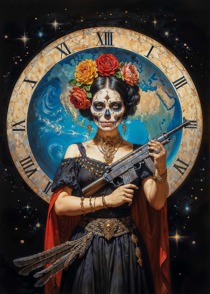 Santisima Muerte