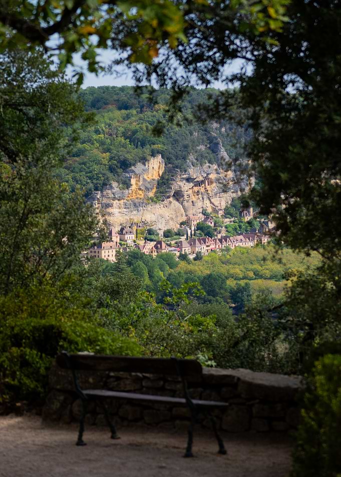 Hilltop Village View