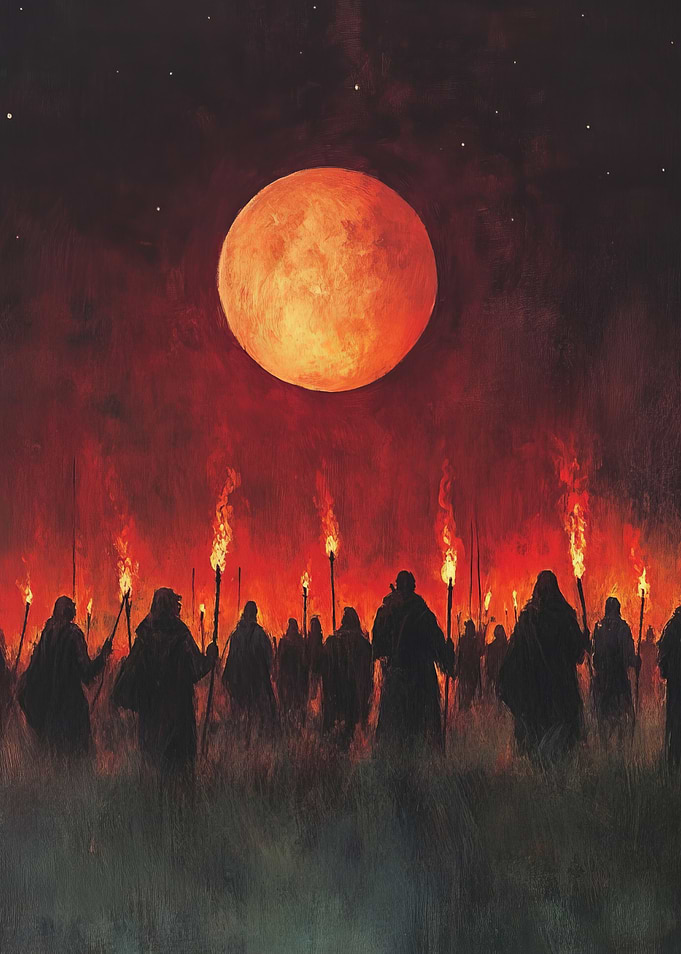 Blood Moon Ritual