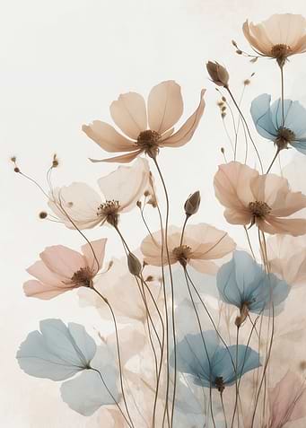 Delicate Floral Arrangement