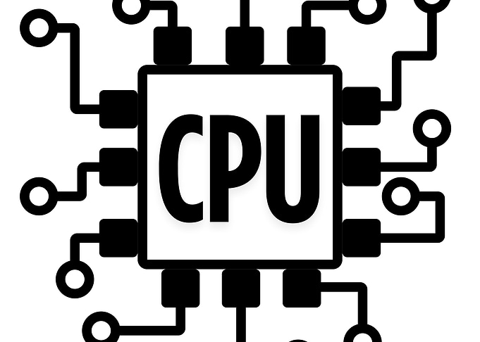 CPU Icon