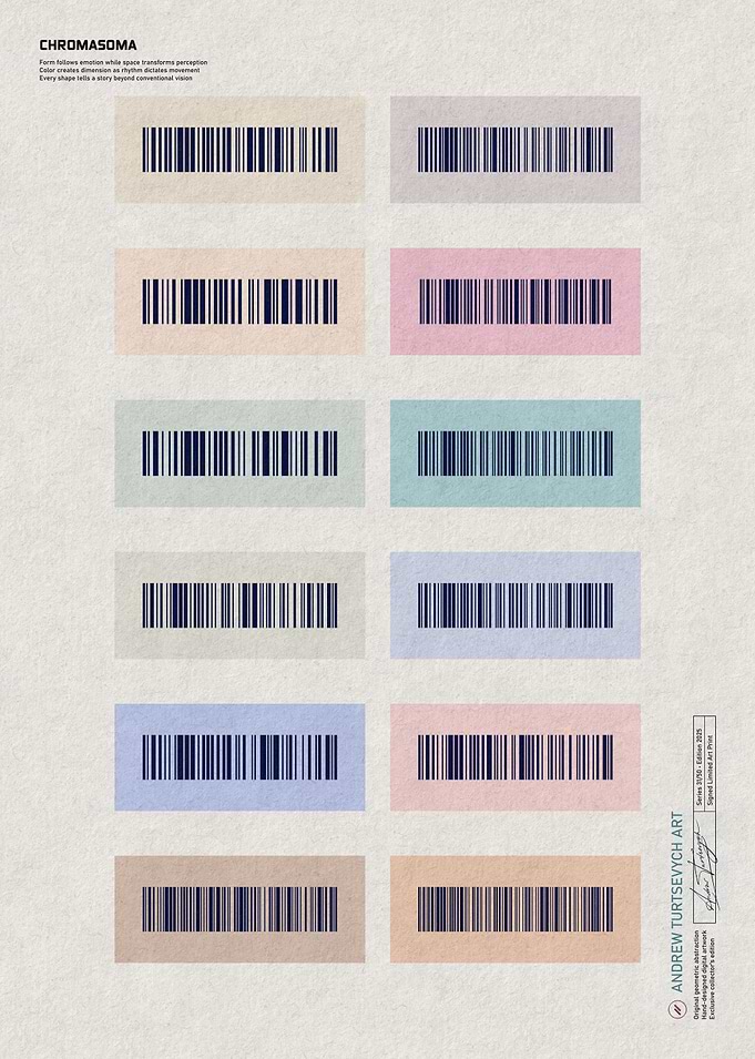 Encoded Spectrum