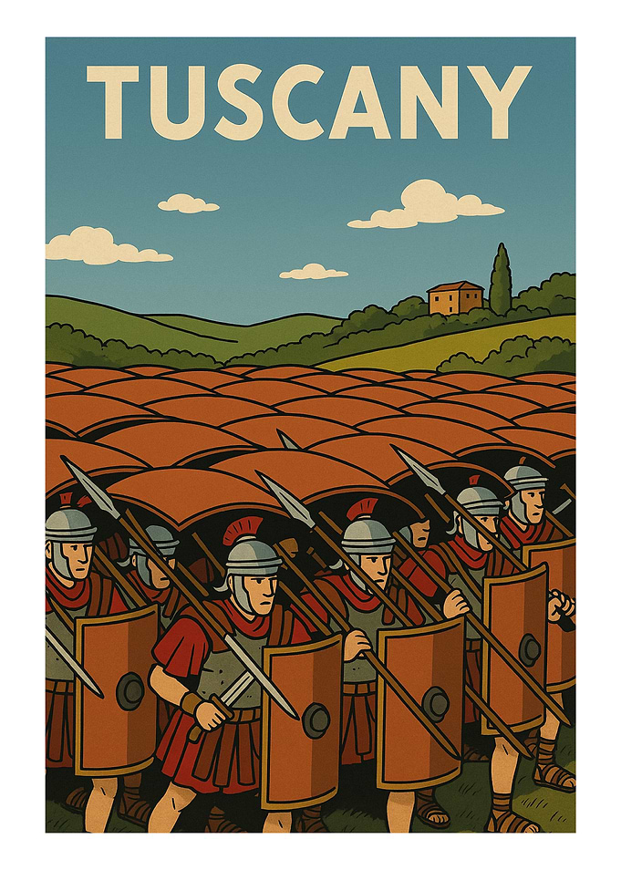 Tuscany Roman Legion