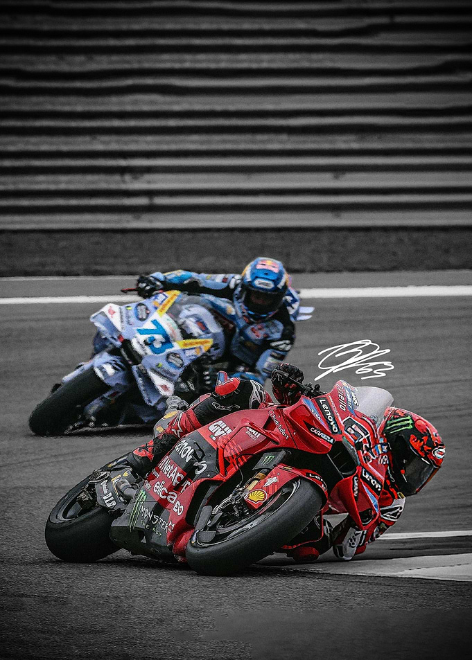 Francesco Bagnaia