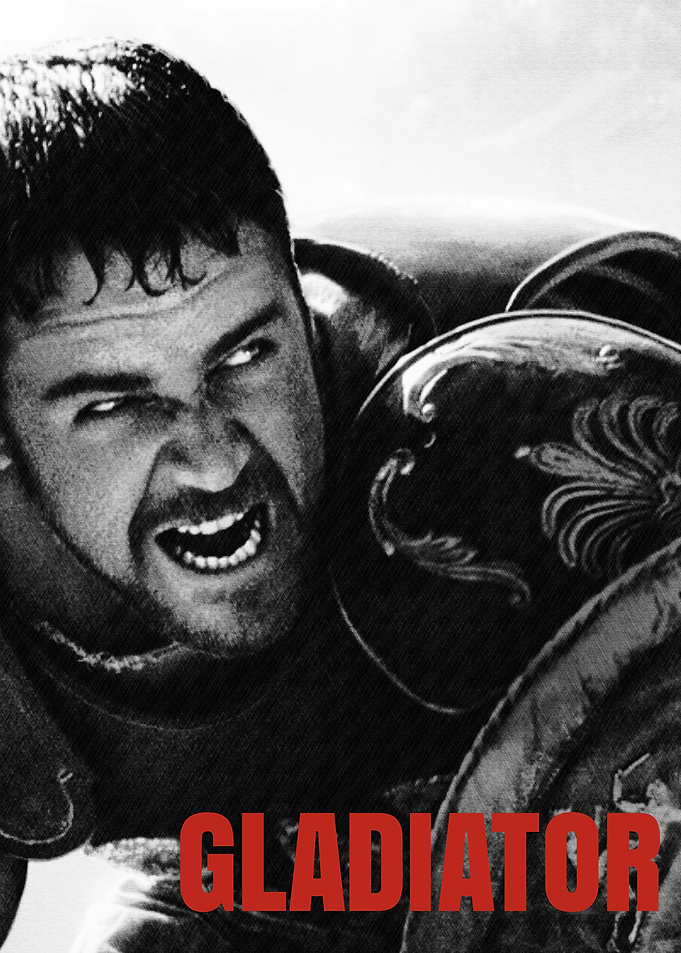 Gladiator Movie Poster
