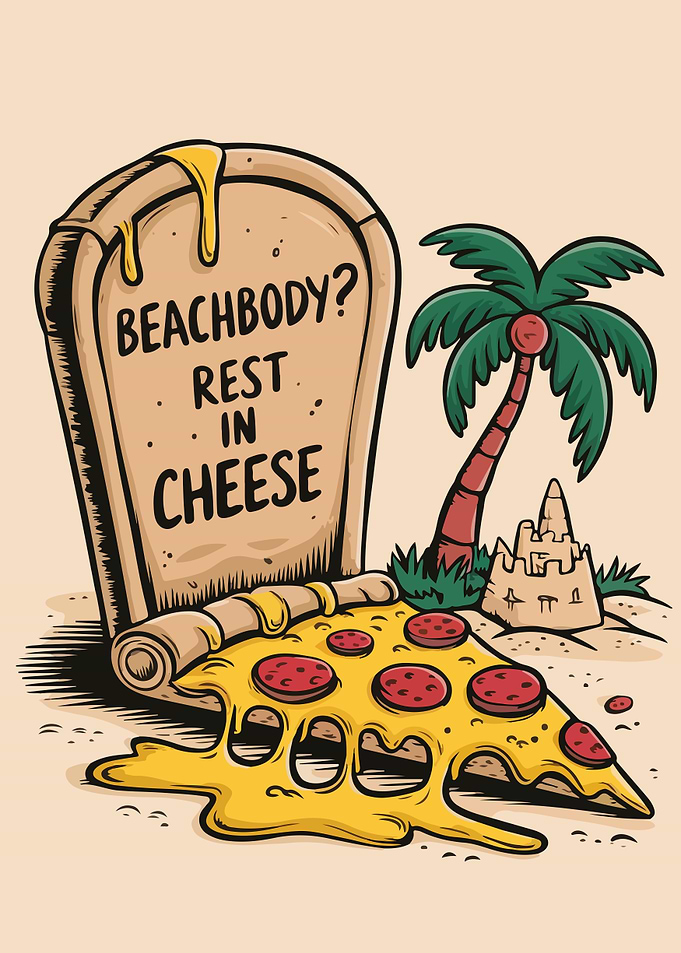 Pizza Beachbody