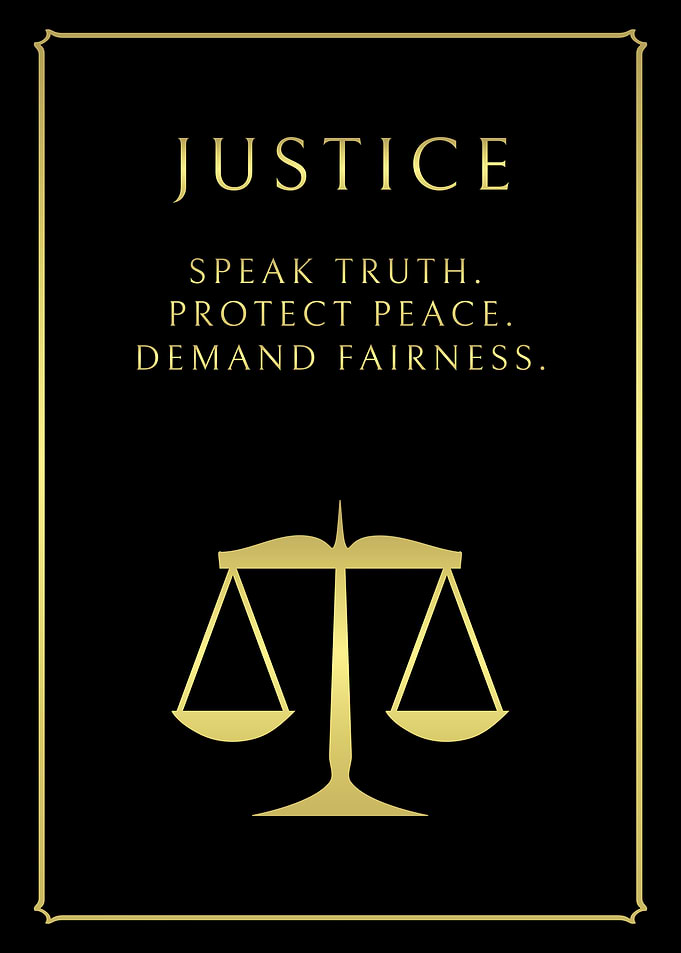 Justice Stoic Virtue