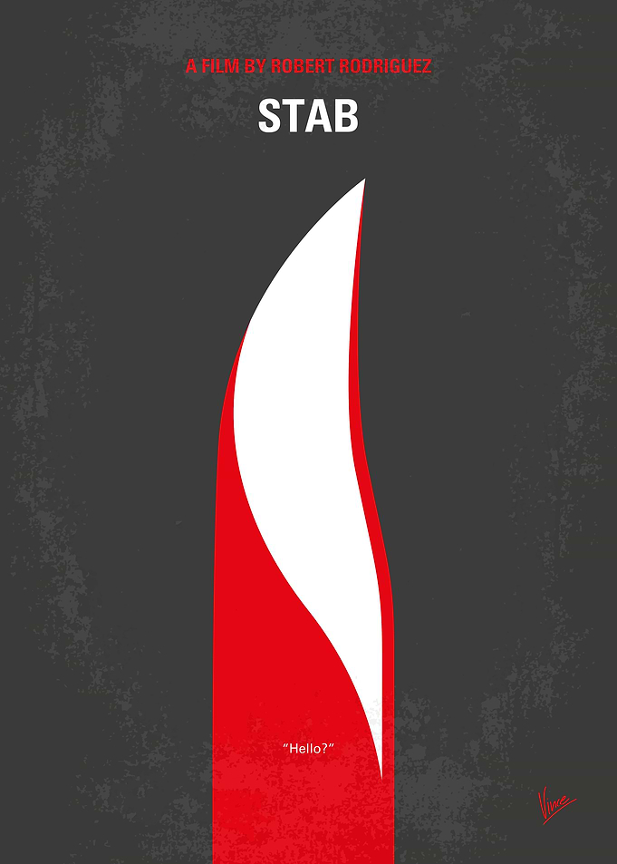 Stab Movie Poster