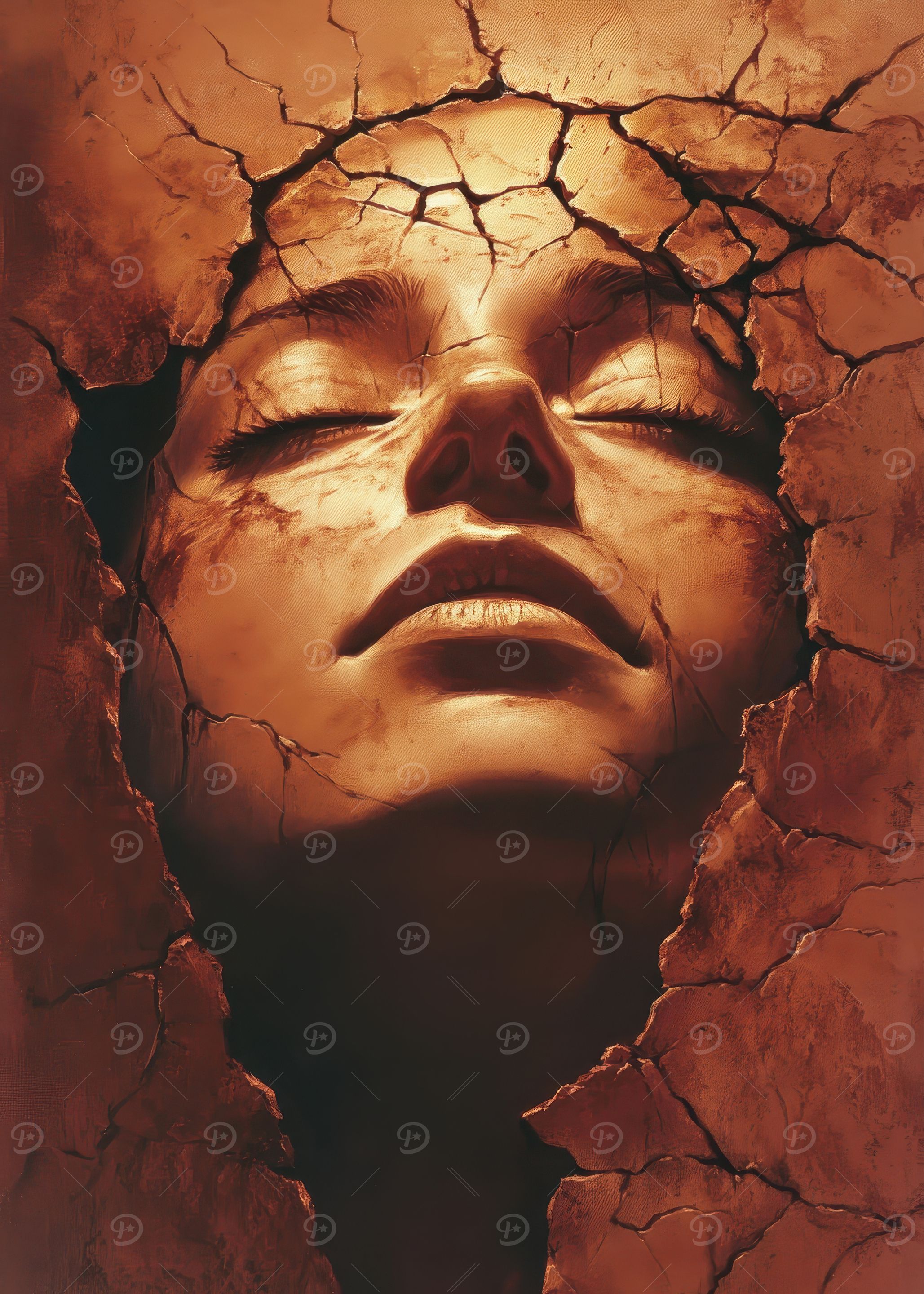 Decayed Queen