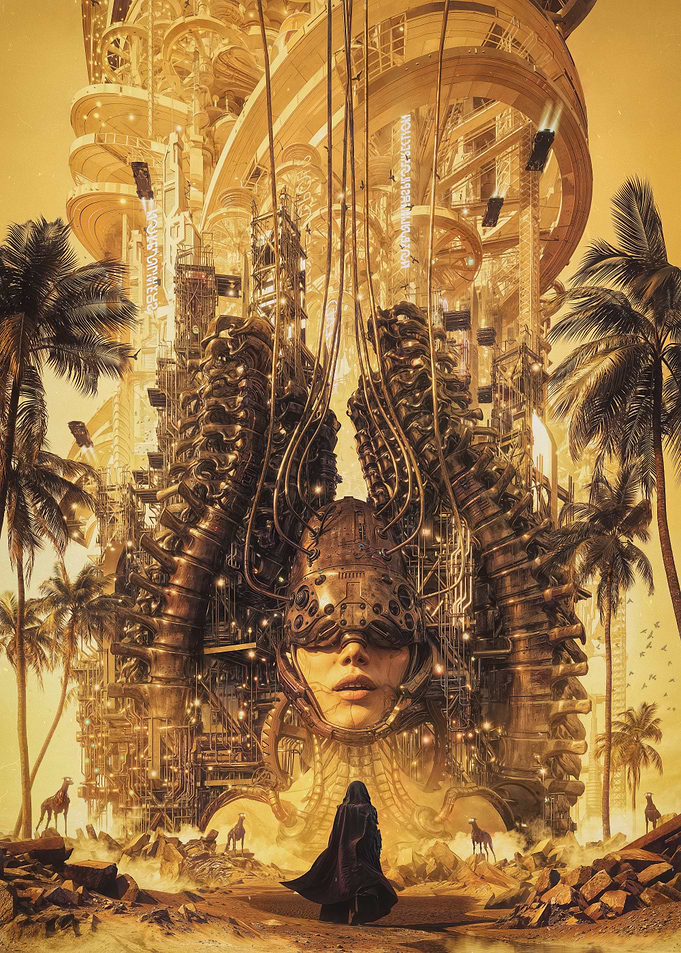Machine Exiles