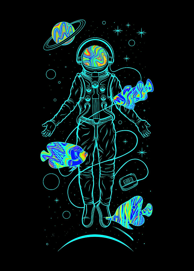 Music And Space To Tripping Forever