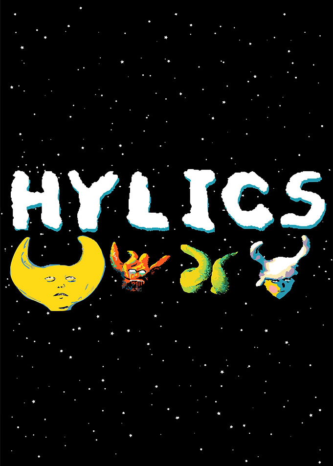 Hylics Poster