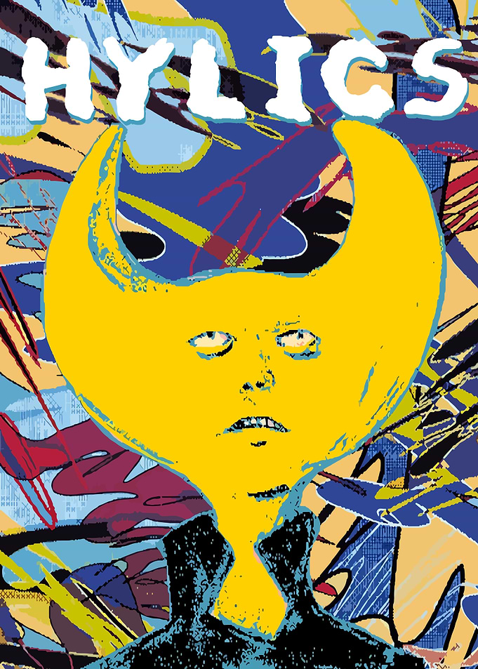 Hylics Character Art
