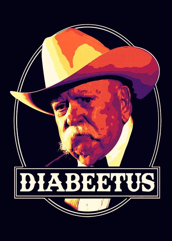 Diabeetus Cowboy