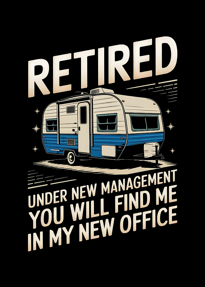 Retired Camping Design