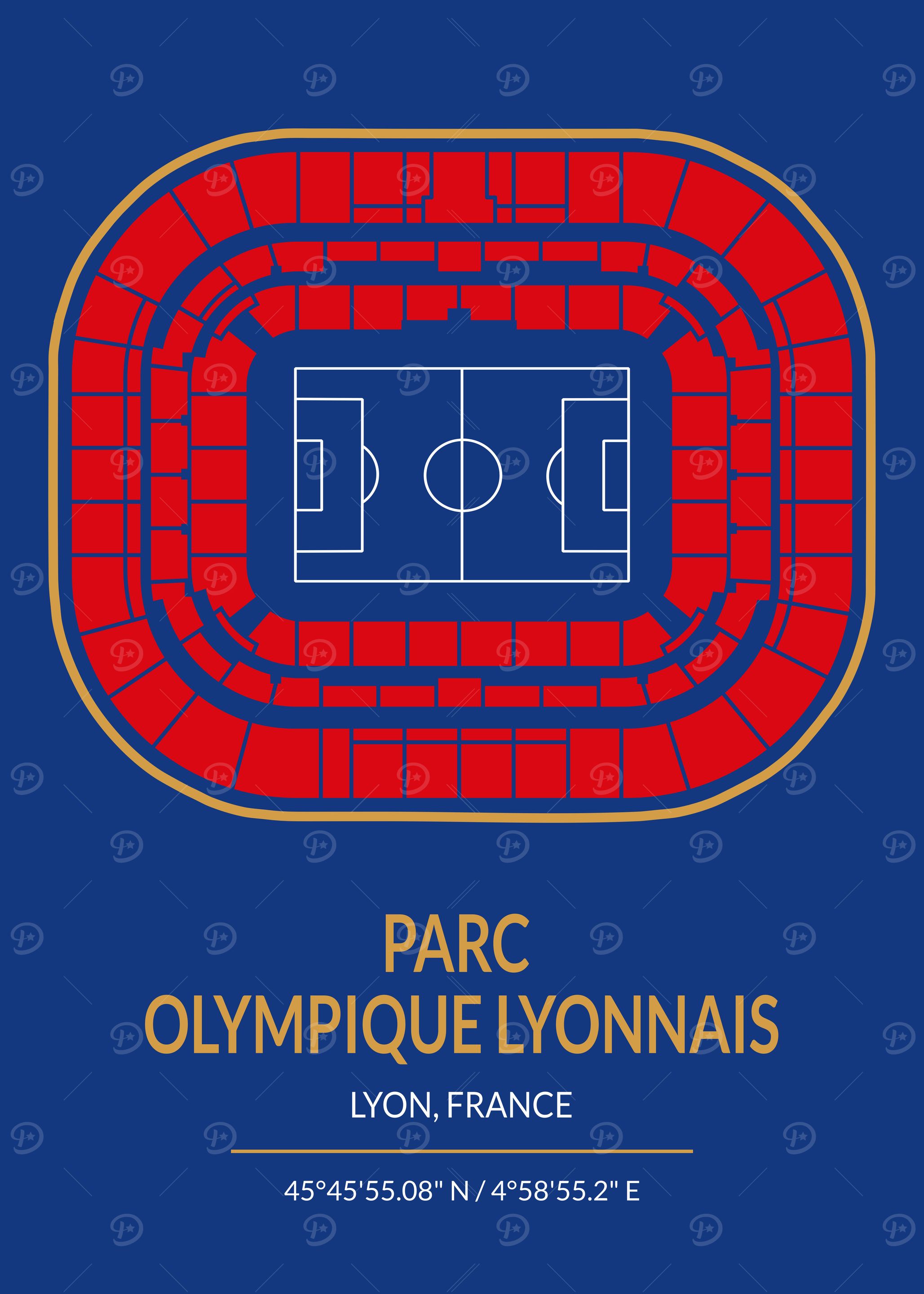 Parc Olympique Lyonnais