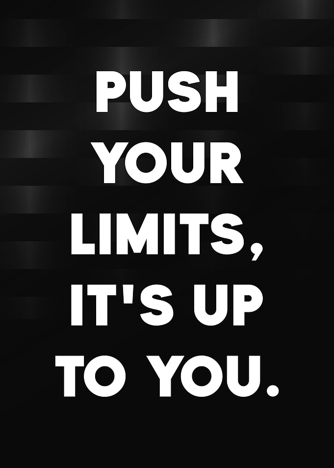 Push Your Limits