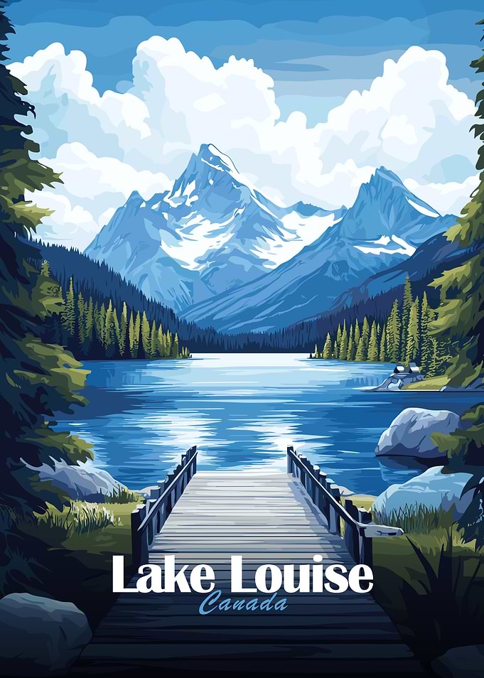 Lake Louise Canada