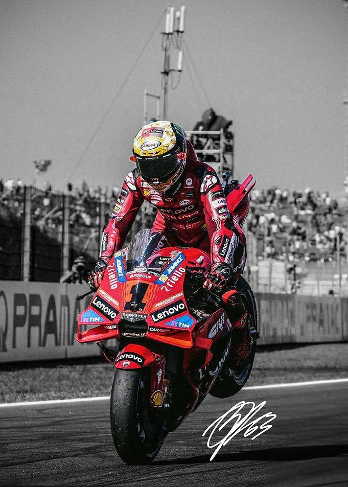 Francesco Bagnaia