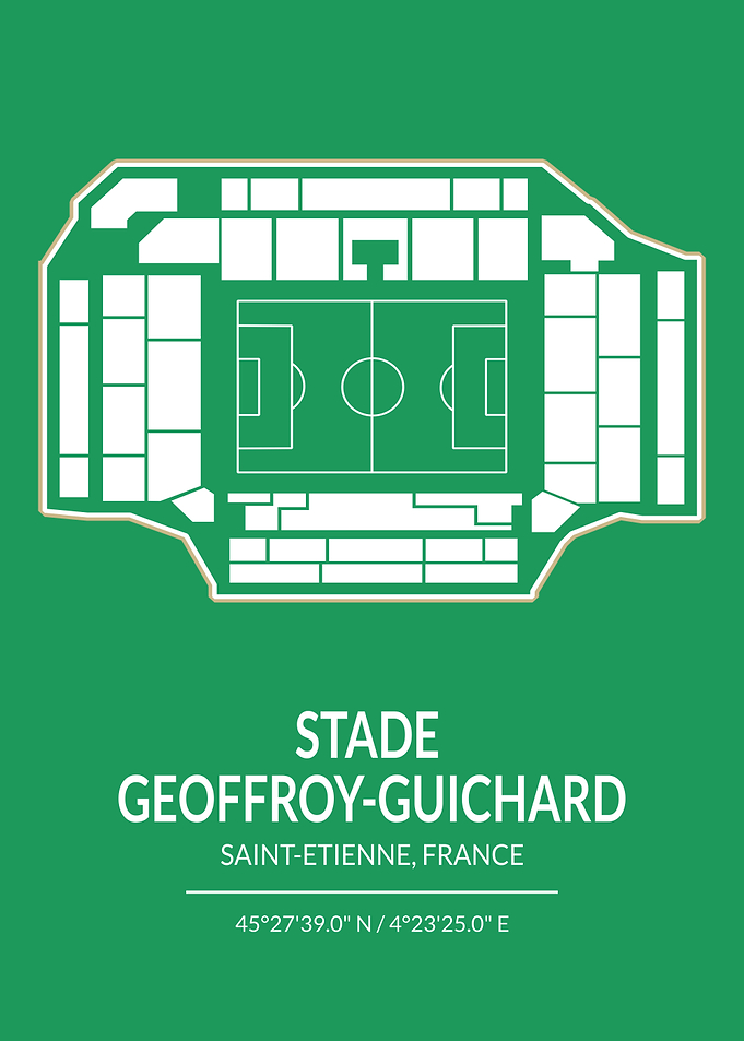 Stade Geoffroy-Guichard