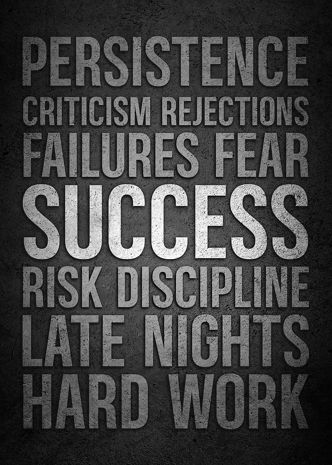 Success Poster