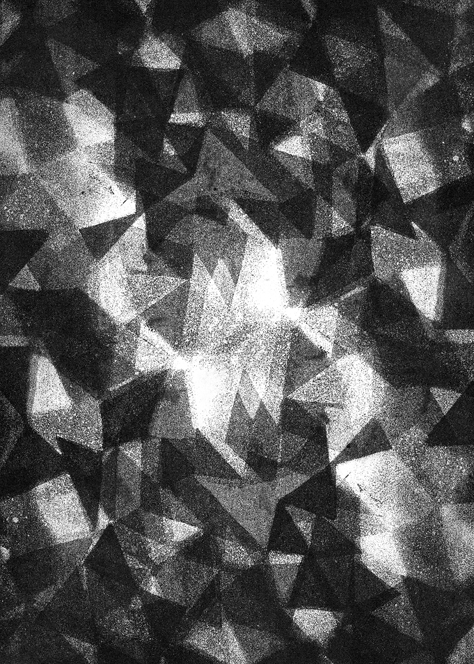 Abstract Geometric Pattern