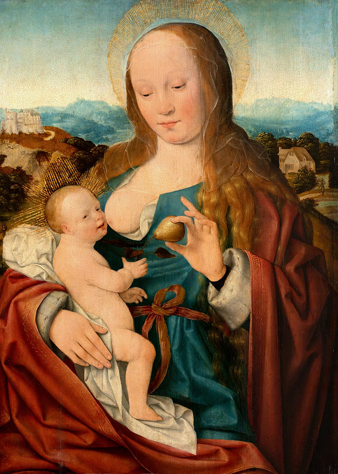 Madonna and Child