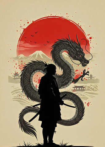 Shadow of the Dragon Sun