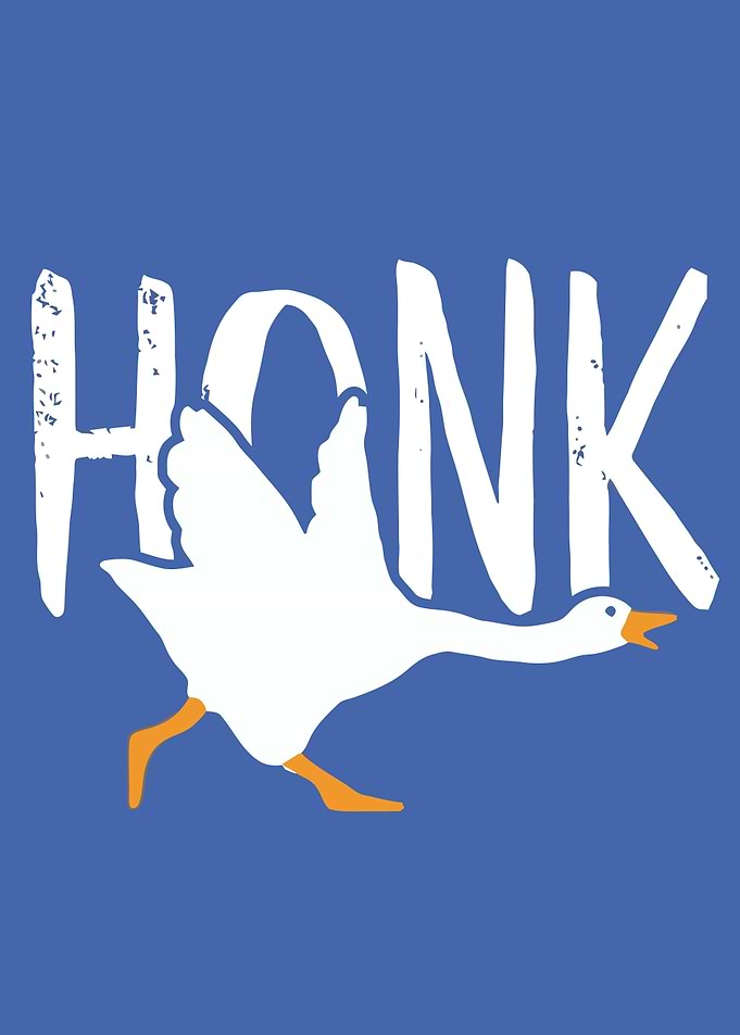 Goose Honk Design