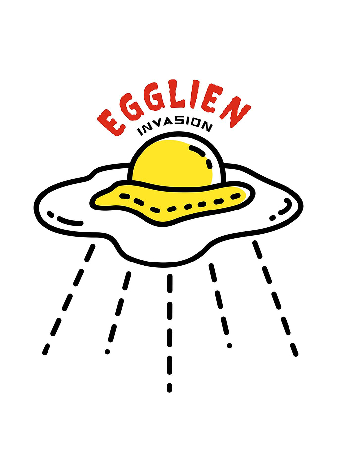 Egglien Invasion