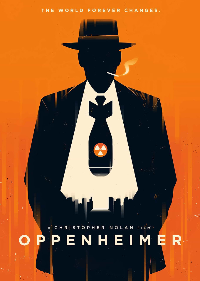 Oppenheimer Movie Poster