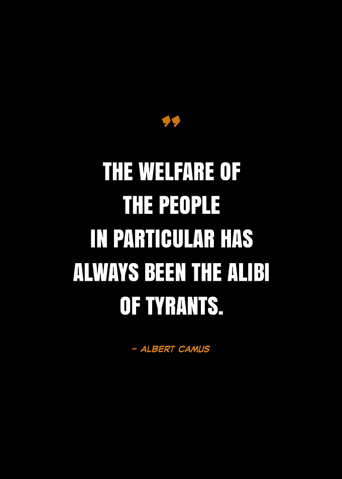 Albert Camus Quote