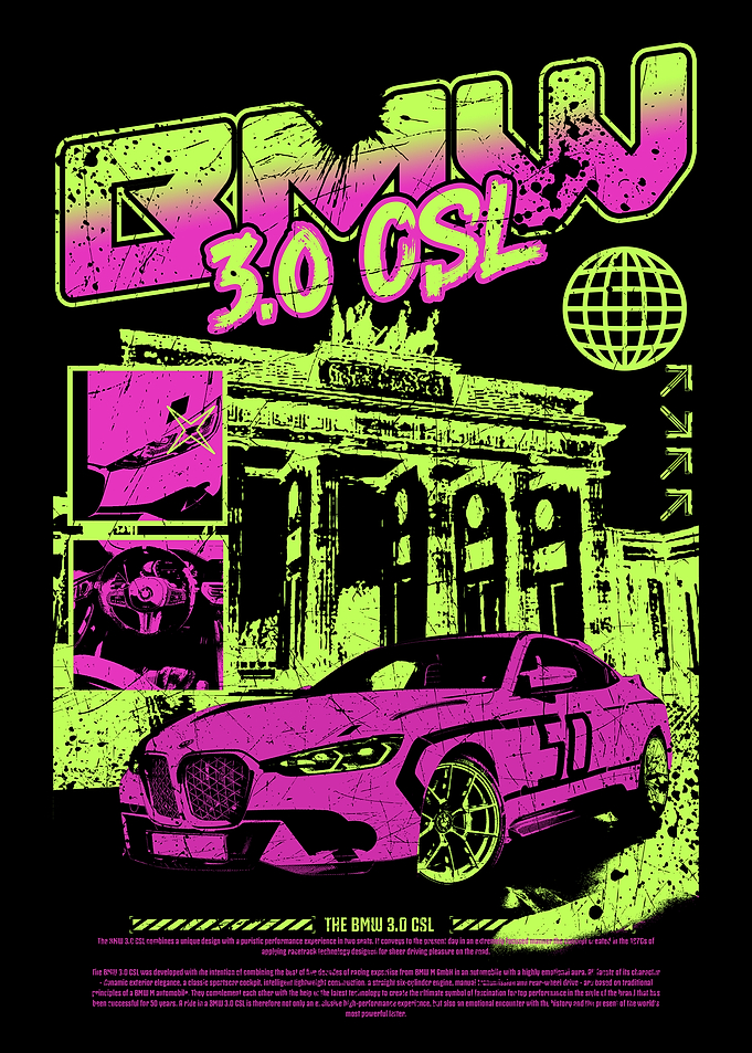 BMW 3.0 CSL